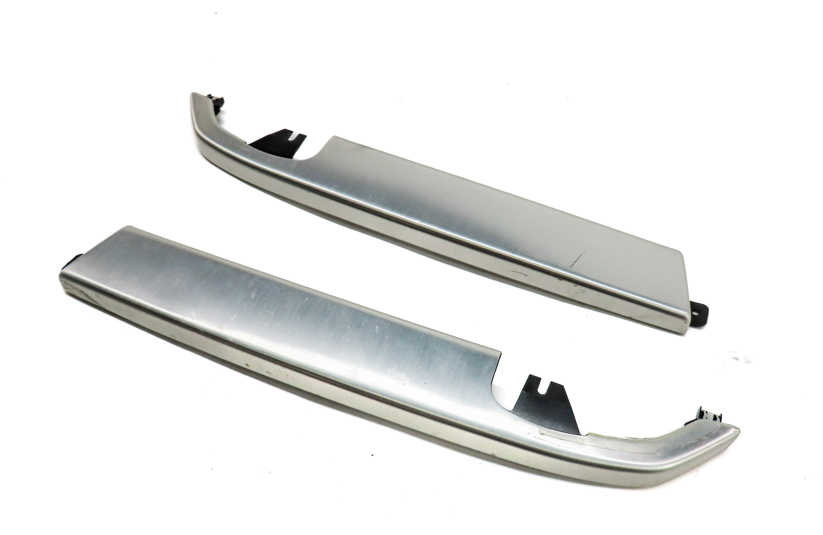 17 LAND ROVER DISCOVERY SPORT (L550) LEFT & RIGHT INTERIOR DASH TRIM (Aluminium) — exact item pictured